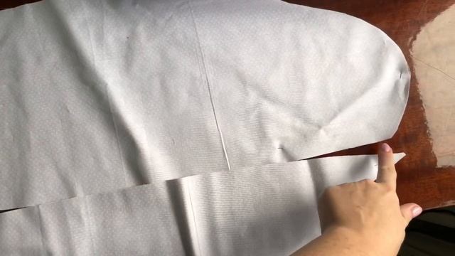 Шью рубашку по Burda 10/2010 mod.102 смотреть онлайн