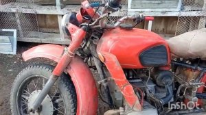 Днепр 11 обзор нового мотоцикла