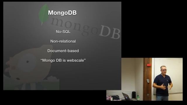 From monolith to microservices: A true story смотреть онлайн
