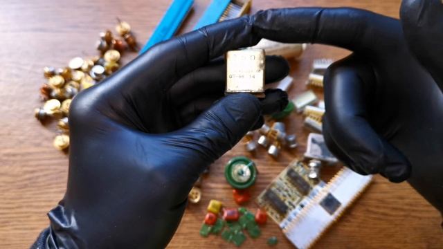 ЗОЛОТО, ПАЛЛАДИЙ ГДЕ НАЙТИ? смотреть онлайн