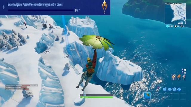 Season 8 Week 8 Challenge Walkthrough смотреть онлайн