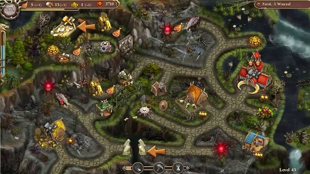 Northern Tale 4 Level 43 смотреть онлайн