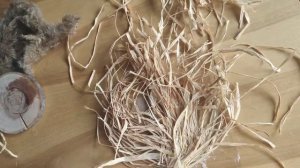 Пальмовые листья из Рафии