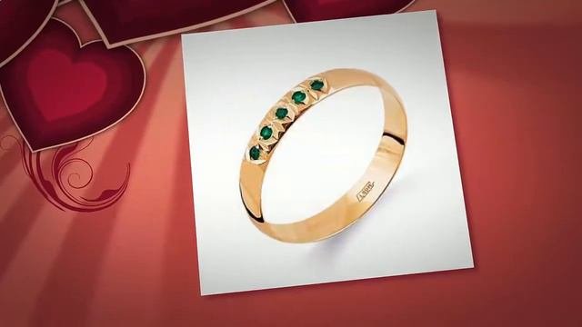 классические обручальные кольца купить
