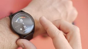 Die beste Hybridsmartwatch 2020? Garmin Vivomove Style Test