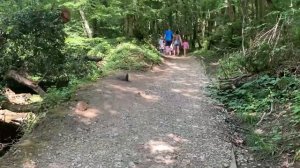 ГЕБИУССКИЕ ВОДОПАДЫ/ЛЕРМОНТОВО/КЕМПИНГ 9 КИЛОМЕТР/Автопутешествие по Краснодарскому краю часть 4