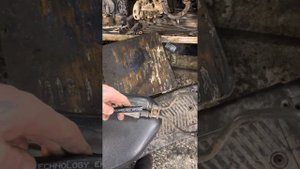 Масляная магистраль до радиатора Портер 1