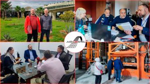 Итоги бизнес-миссии группы компаний «ЛОБАС» и «Завод Форм» в Алжире!