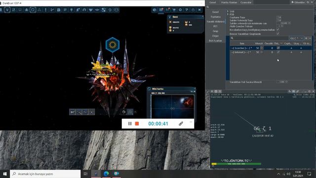 Darkorbit Kapı Yapma Botu Darkbot ücretsiz kullanım (ZETA,ALPHA,BETA VB.) смотреть онлайн