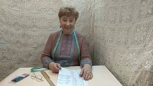 Построение чертежа выкройки. Мастер-класс по вязанию крючком от О. С. Литвиной.