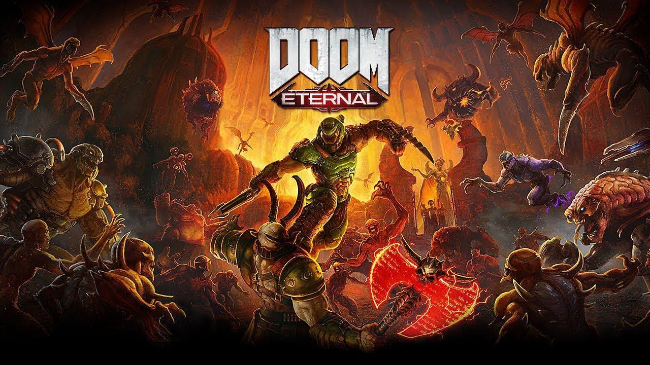 DOOM Eternal. Прохождение #7