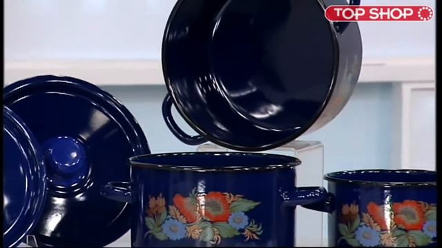 Набор посуды «Русское поле»