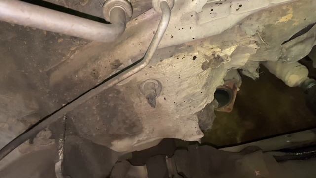 Дренажный слив / Mazda CX-7 смотреть онлайн