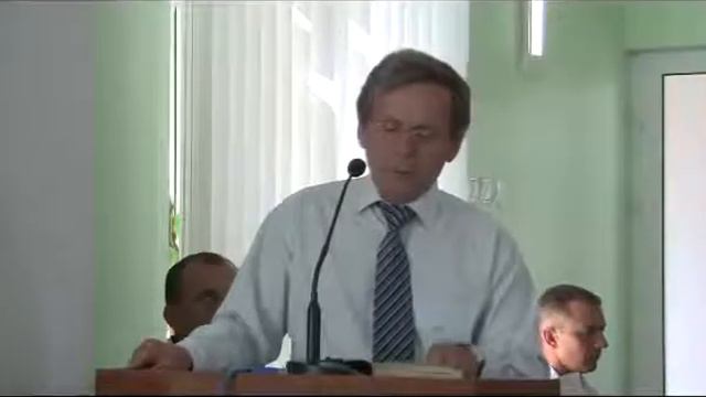 Новый Завет и новое мышление (Проповедь)