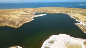 Мертвое озеро Кара-Кёль