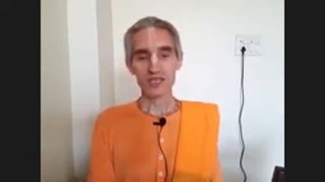 Е.М. Сарвагья прабху. ШБ 2.5.16. Ревизия веры. Лекция для Витебска. 23.04.2021 смотреть онлайн