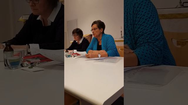 Фредерика де Граф. Как правильно относиться к своей болезни. Подготовка к смерти. Часть 1.