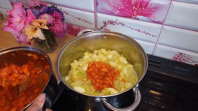 Кабачковая Икра. Натуральная и вкусная! В 100 раз лучше магазинной!
