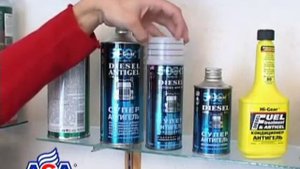 Антигель и размораживатель дизельного топлива Hi-Gear