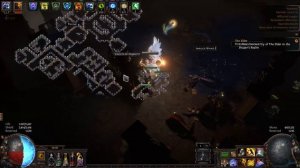 PoE 3.23: Explosive Trap - Trickster - 3x Traps Average Hit = 232 MILLION DPS