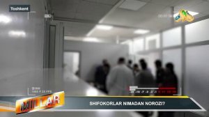 SHIFOKORLAR NIMADAN NOROZI