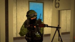 Лучший пак оружия! ARC9 Gunsmith Reloaded и Gunsmith Arms. Обзор аддонов для Garry's mod.