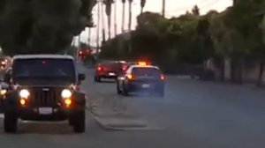 Американская Погоня ментов   Супер   Погоня ДПС