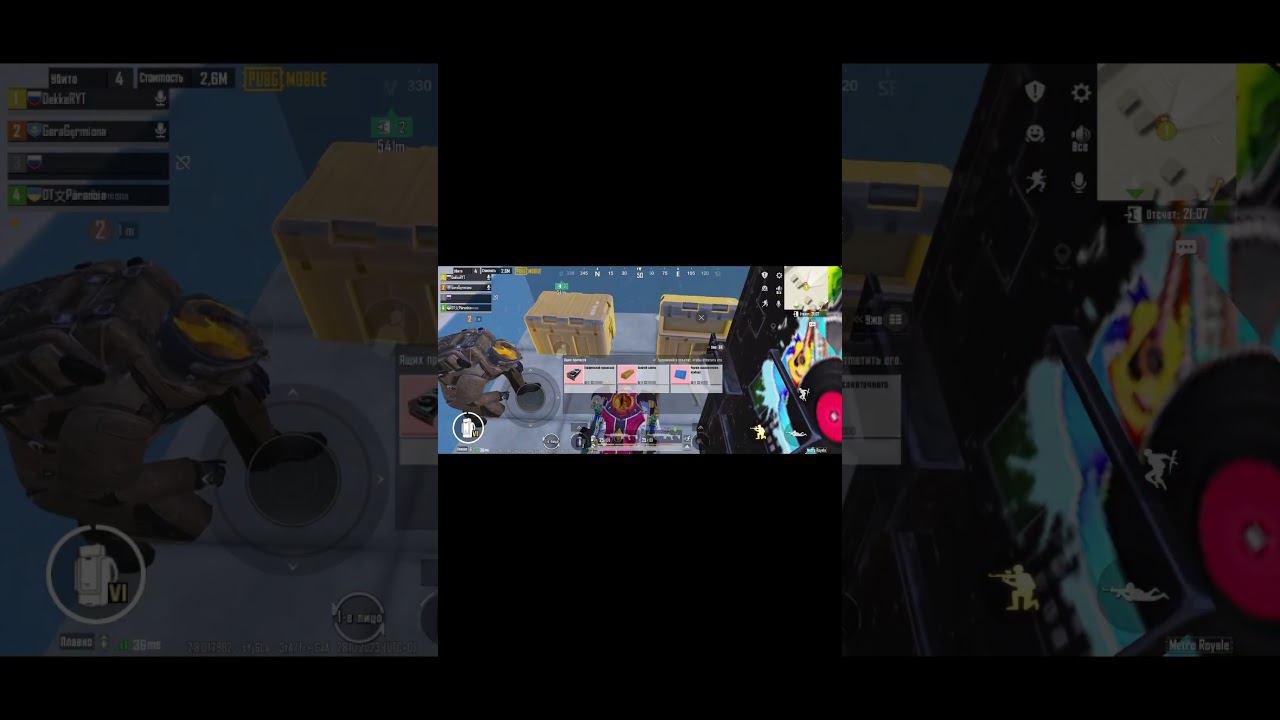 уфф #метророяль #metroroyale #metro #метро #metropubg #pubgmobile #shorts смотреть онлайн