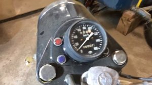 Мотоцикл Урал гаи.имз 8.903 или коллекция «пчеловода»