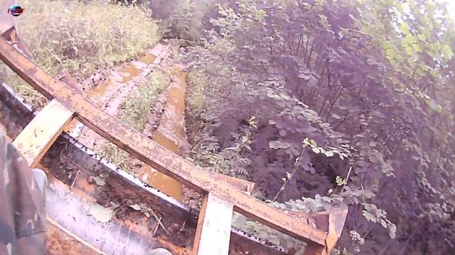 Красоты нашего района, 30 выпуск, дальний поход на тдт 55 в д. Дубровы смотреть онлайн