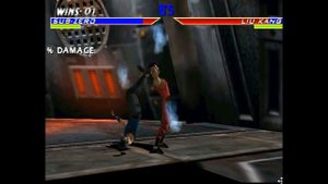 Mortal Kombat 4 - Sub Zero gameplay Playthrough Long-play