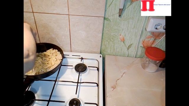 Тестирование сковородки купленной из Светофора смотреть онлайн