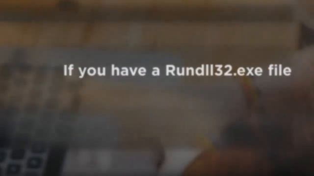 How to Remove a rundll32.exe Virus смотреть онлайн