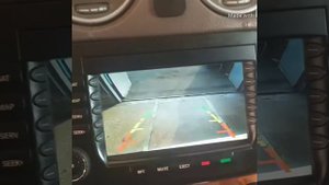 Mercedes Benz GL 164 установка камеры, ремонт подогрева сидения