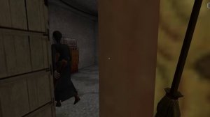 Evil Nun побег через дверь в режиме призрак