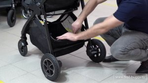 Быстро обзор Joie Versatrax