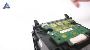 Установка перемычек уровня чернил для плоттеров HP от Т125 до Т520 | Видеоинструкция