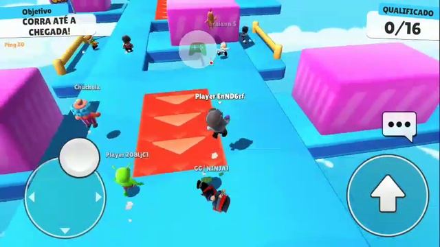 Stumble Guys: Multiplayer Royale – 2022-01-27 смотреть онлайн