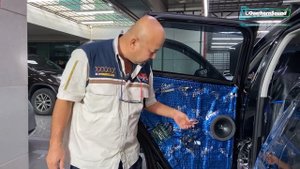 ชมก่อนติด เครื่องเสียงรถ Haval H6 PHEV จากกระบี่ Sub 11 นิ้ว ไม่เสียพื้นที่ ประกันเหมือนเดิม