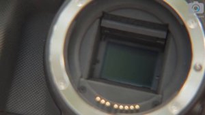 Canon EOS 100D - Обзор Самой Маленькой Зеркальной Фотокамеры на Kaddr.com
