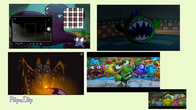 Осьминог хохочет? смотреть онлайн