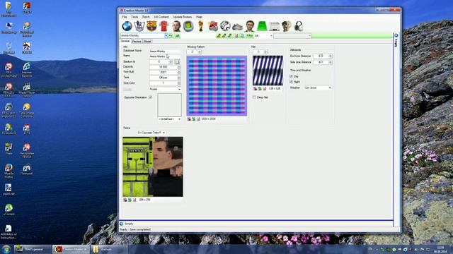 Как устанавливаются стадионы в игру Fifa 14 смотреть онлайн