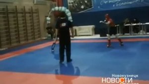 Савелий Савостьянов показал лучшую технику