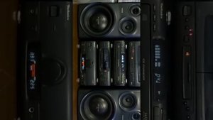 Technics Se-ch515a    Year: 1994