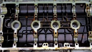 Renault Duster 2l. дв.F4R нет компрессии сгорел клапан