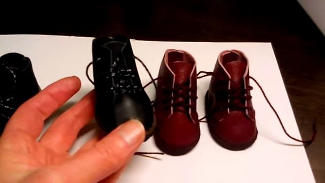 Обувь для кукол смотреть онлайн