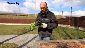 Пила сабельная GreenWorks G24RS