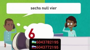 Deutsch lernen beim Arzt. Nemis tilini o'rganish dialog orqali! Учить немецкий язык с диалогом!