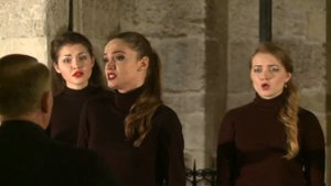 Репертуар для меццо-сопрано "Духовная музыка"