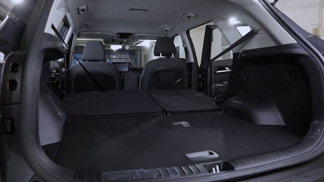 Kia Seltos в автосалоне Мас Моторс смотреть онлайн